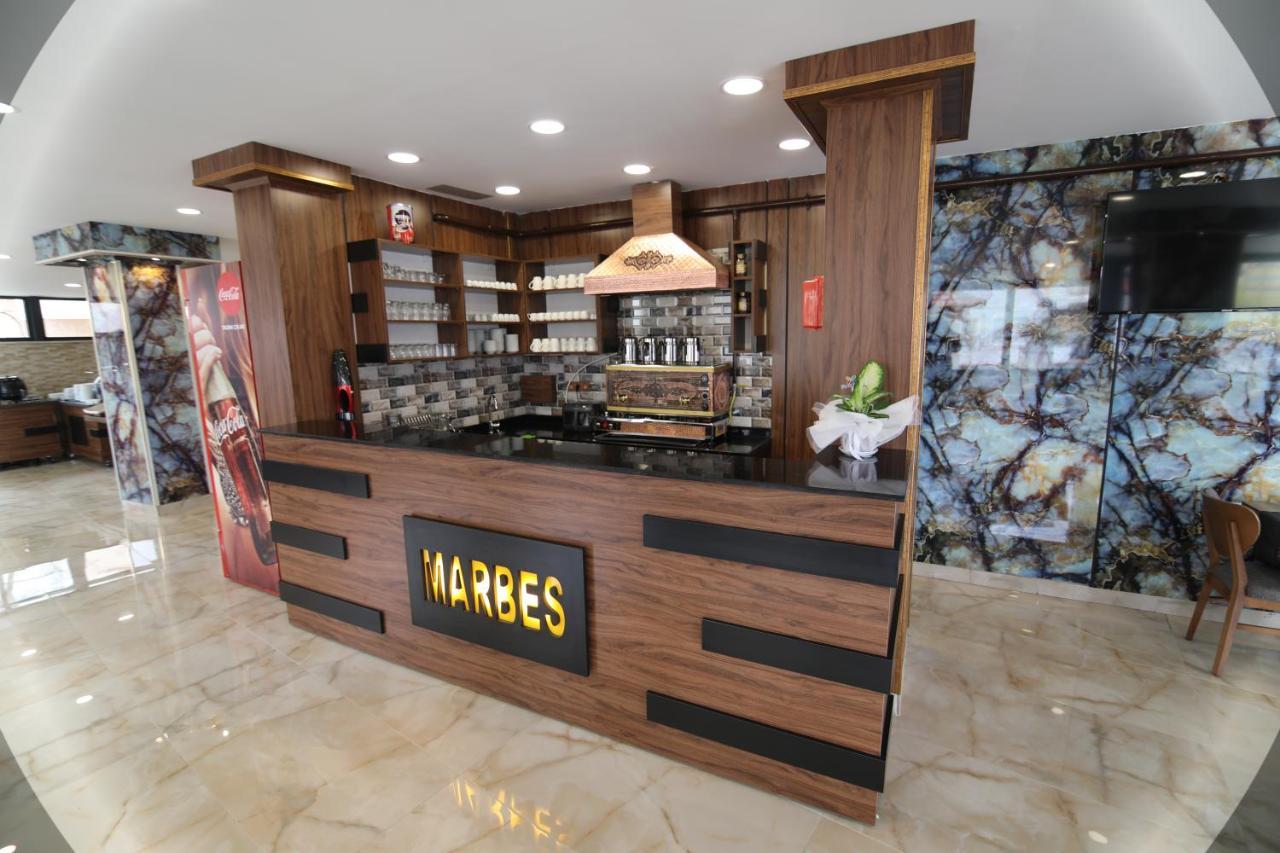 Kırklareli Marbes Hotel מראה חיצוני תמונה